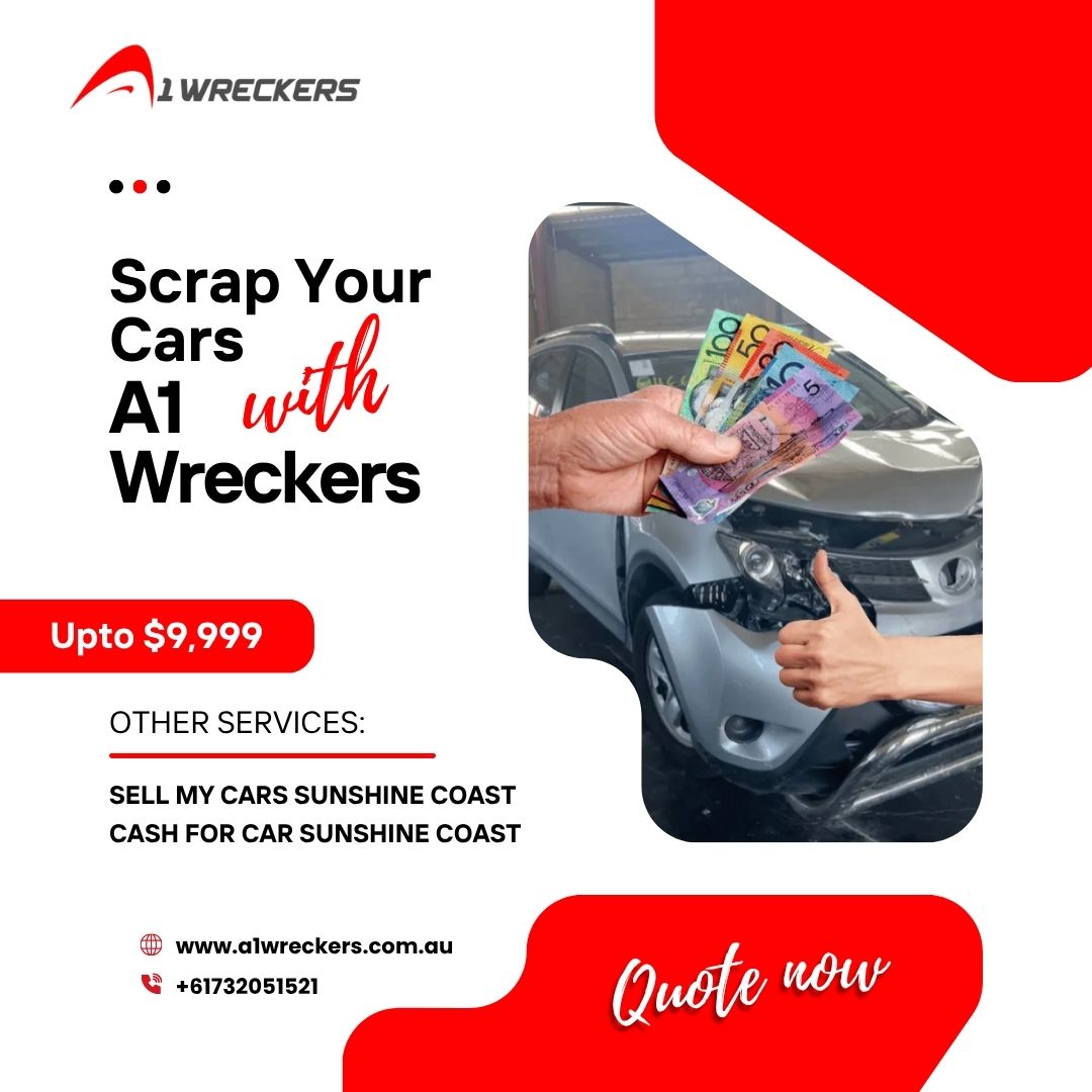 A1 Wreckers - Cash for Cars Brisbane