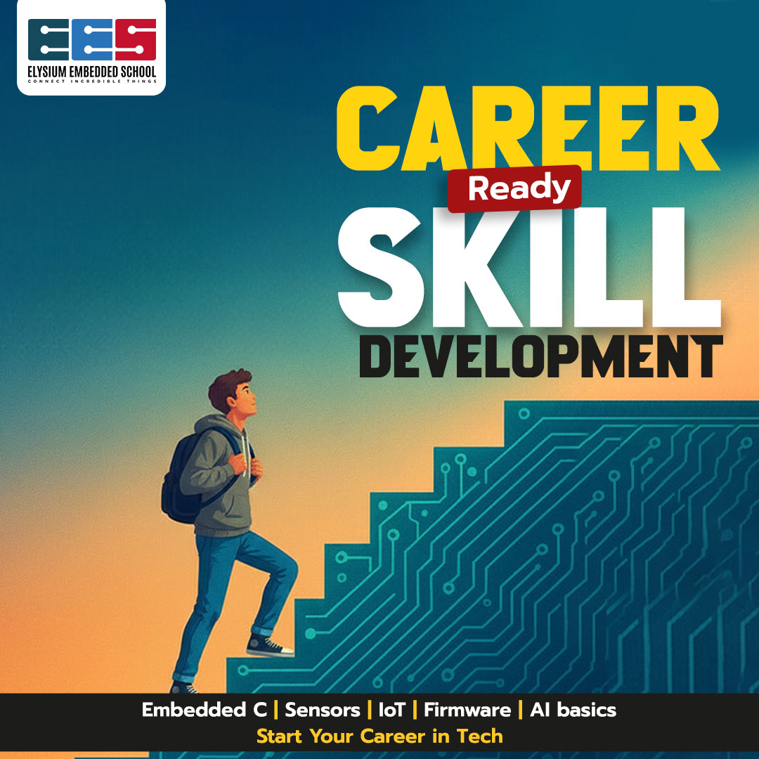 Best Embedded System Training Institute in India – Elysium Embedded School