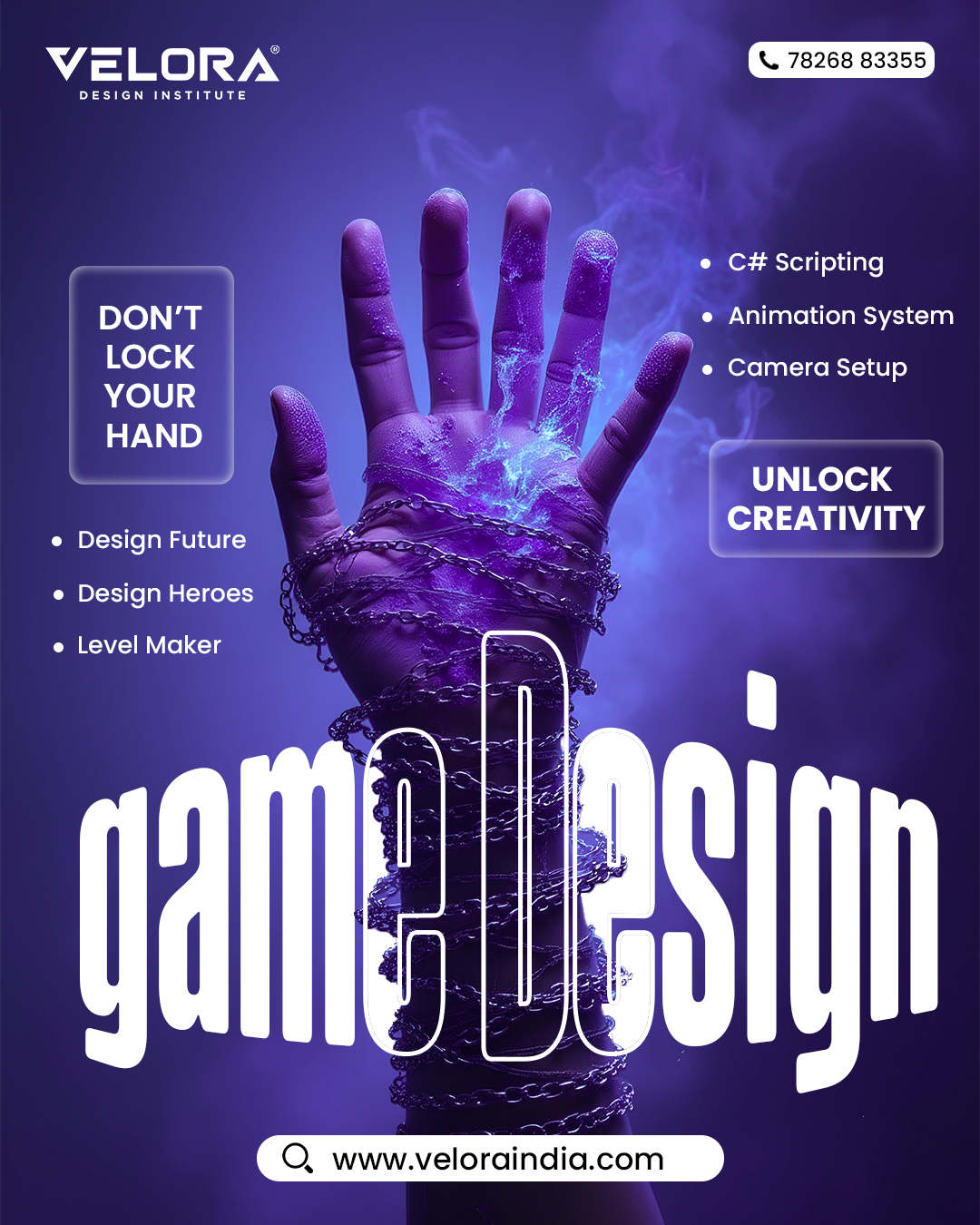 Madurai’s Best Design Academy for Graphic Design, Civil CAD, VFX, UI/UX & Video Editing Courses