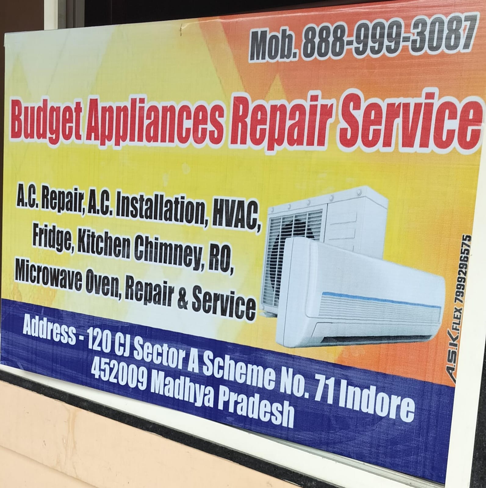 Budget Appliances Repair Service