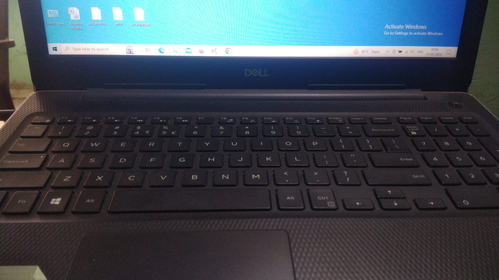 Want to sell my Dell Inspiron Laptop