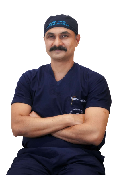 Dr. Bipin Vibhute – Liver Transplant Specialist Pune