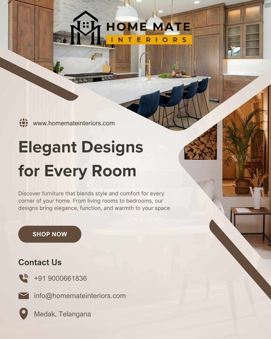 Best Interior Designing Company In India