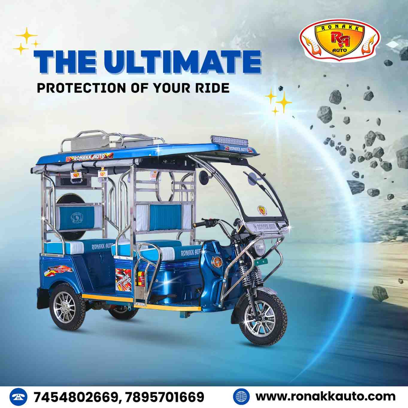 Top Best e rickshaw manufacturers in Bihar