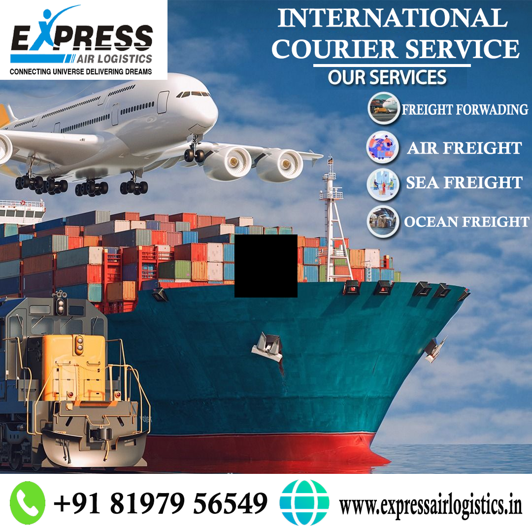 Express Air Logistics - Best International Courier Services in Bangalore