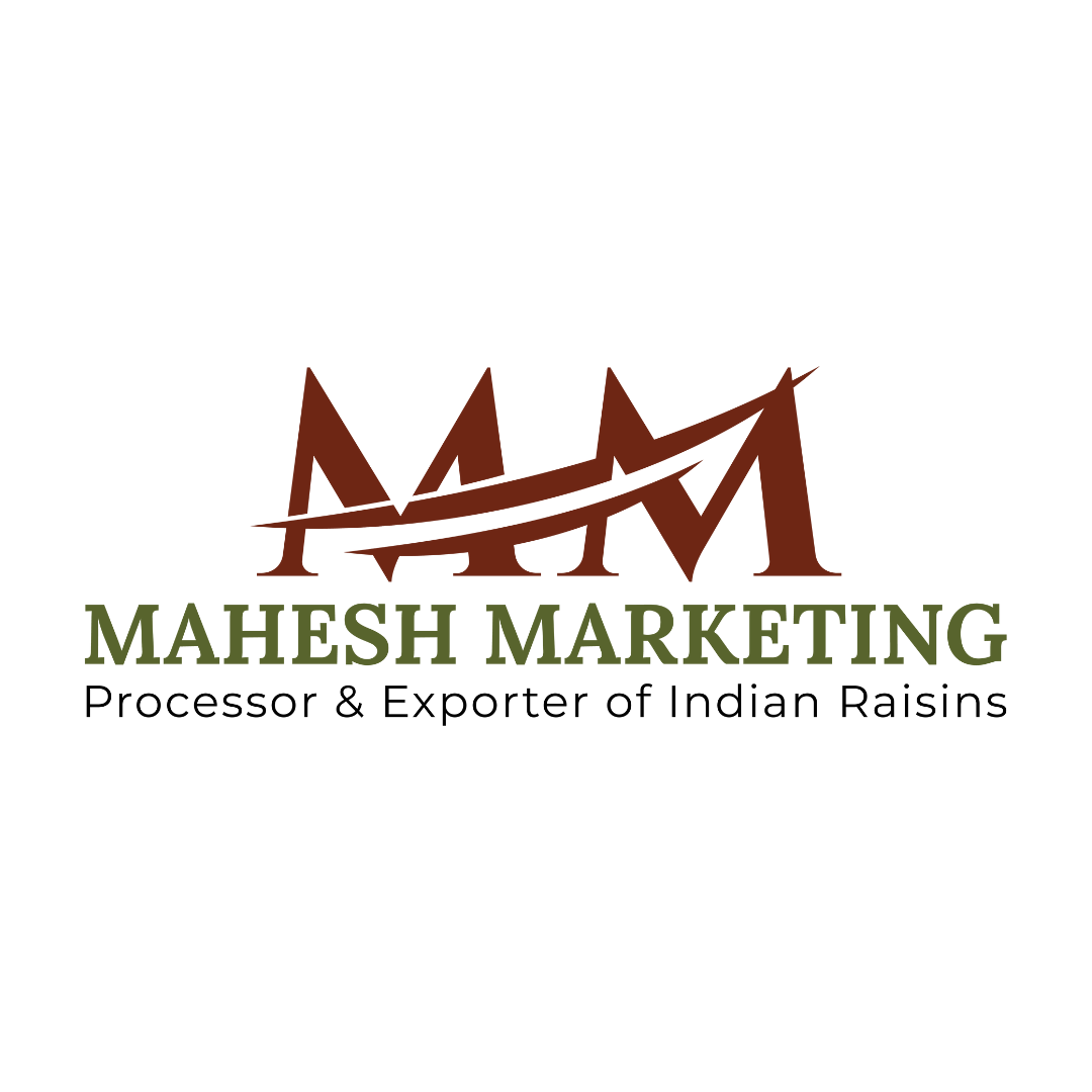 Leading Raisin Processor & Exporter from India – Mahesh Marketing (MM Raisins)