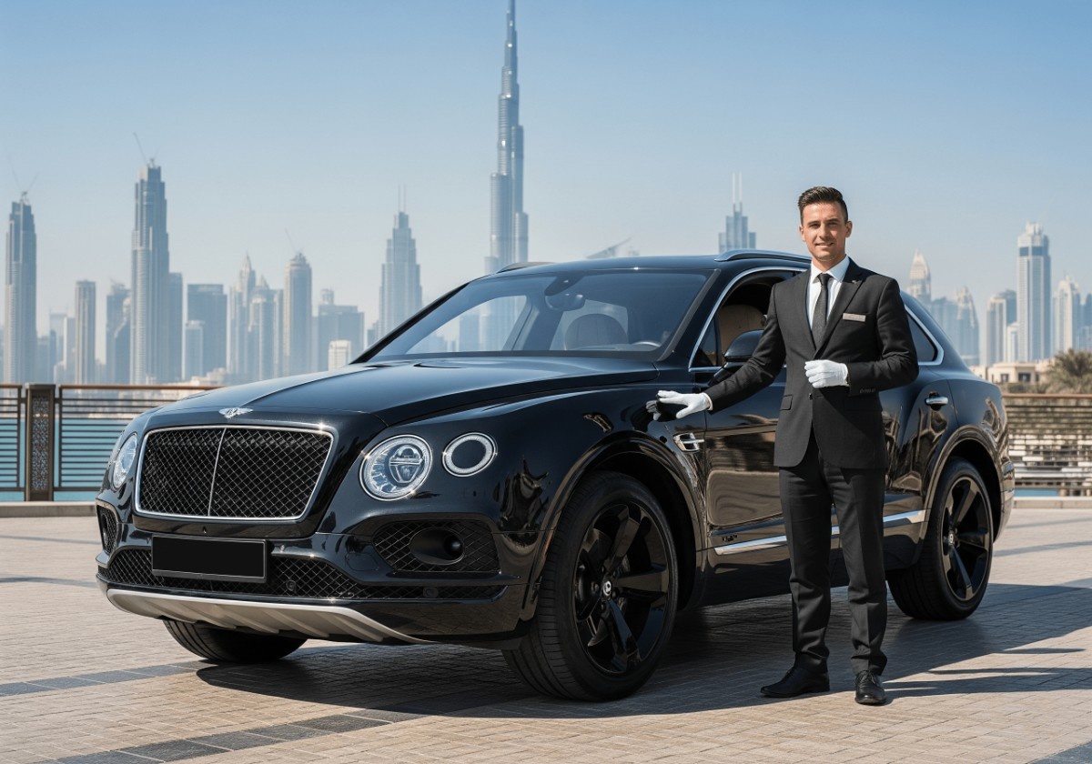 Enjoy a Private Dubai City Tour with Driver Perfect for Families Guests