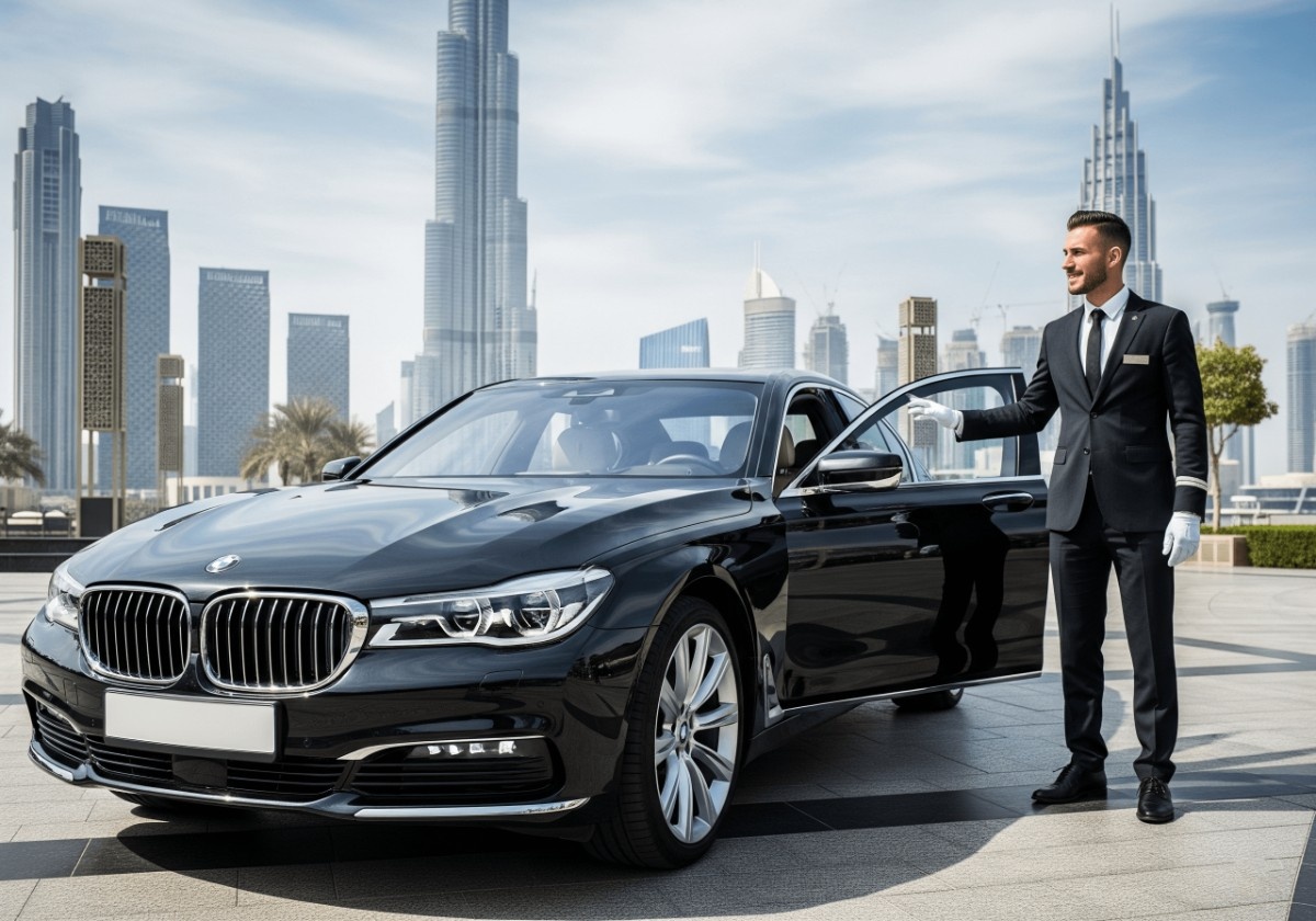 Efficient Airport Transfer Dubai for Quick Drop-Offs Across the City