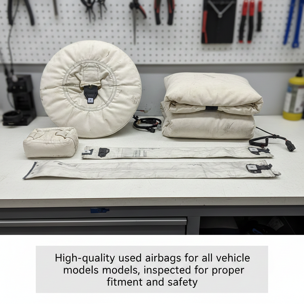 Genuine OEM Used Auto Parts