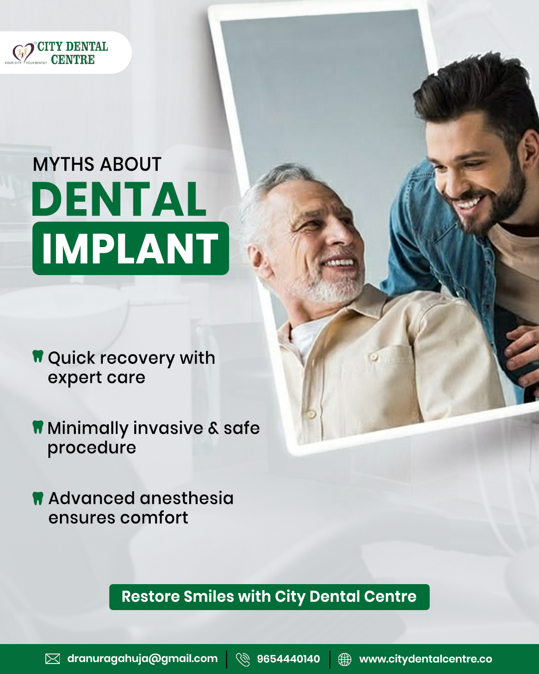 Best Dentist in Noida for Advanced Dental Care