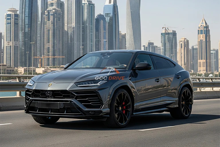 Your Dubai Vacation with a Luxury Supercar Designed for Power and Comfort
