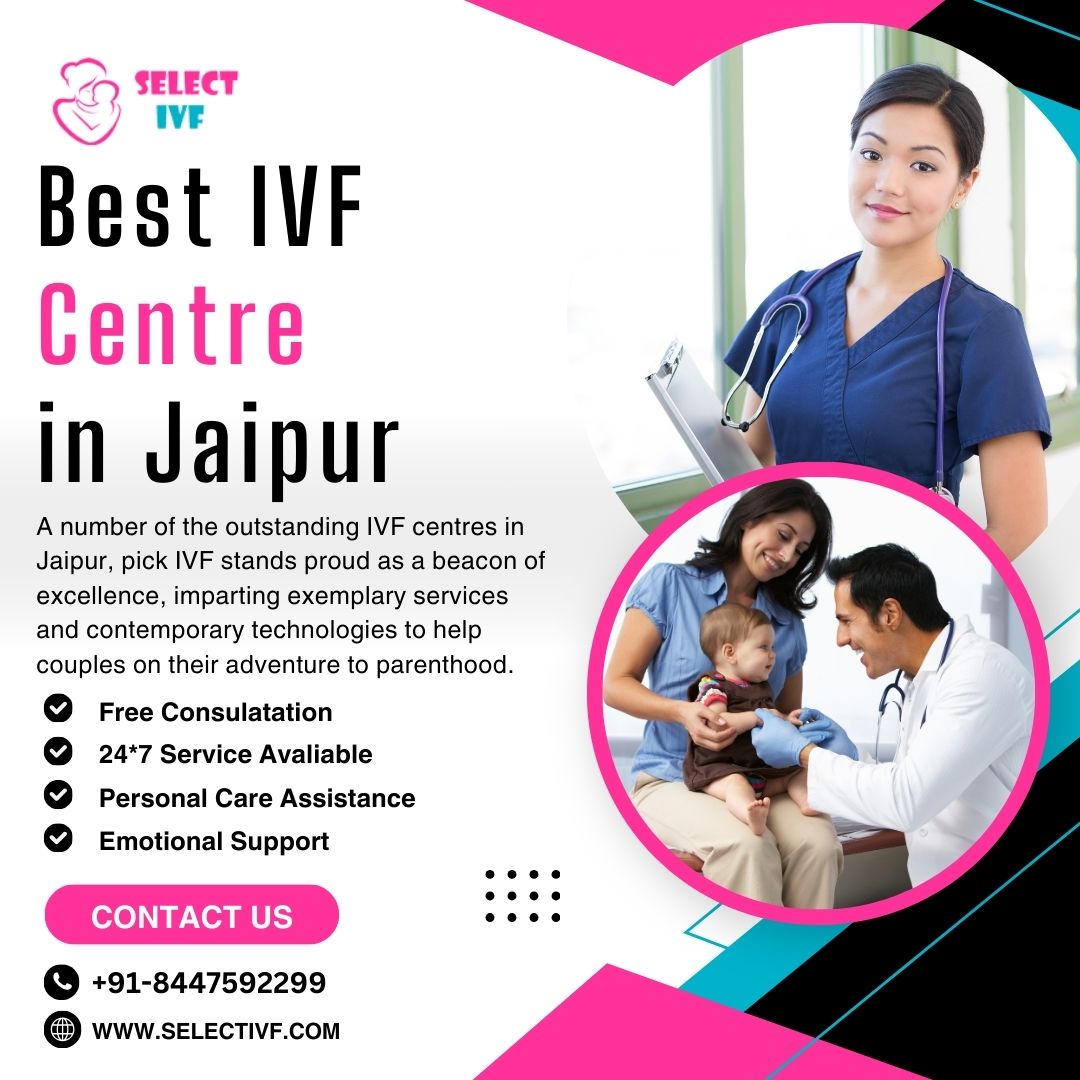 Best IVF Centre in Jaipur