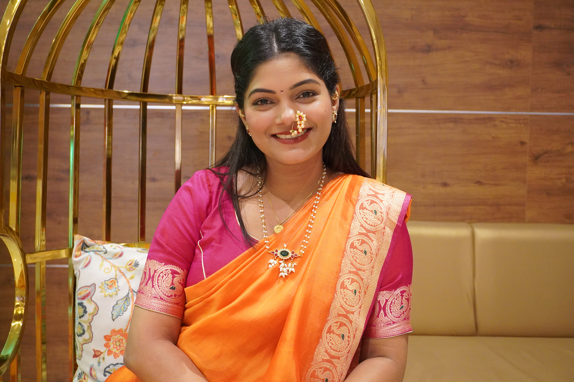 Shades of Beauty By Asmita | Best Bridal makeup artist in Mumbai | Makeup Artist and Hair stylist