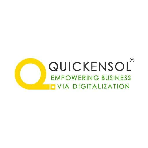 Smart & Scalable Digital Solutions by Quickensol IT Solutions