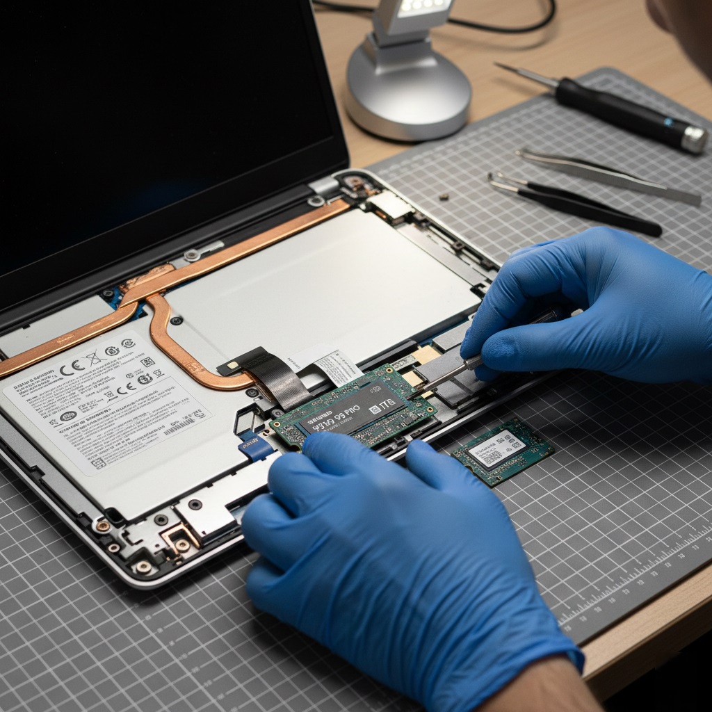 Laptop Repair Near Me? Same Day Service!