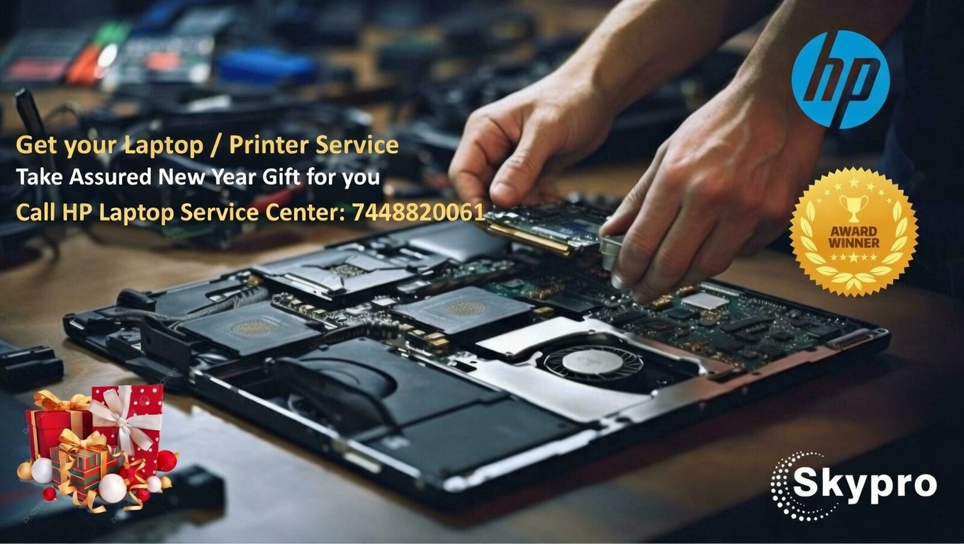 Skypro Technologies - Laptop Authorized Service Centre in Madurai