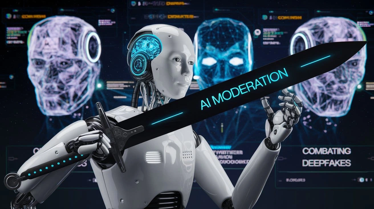 Photo and Video Moderation & Face Recognition – Quick Moderate