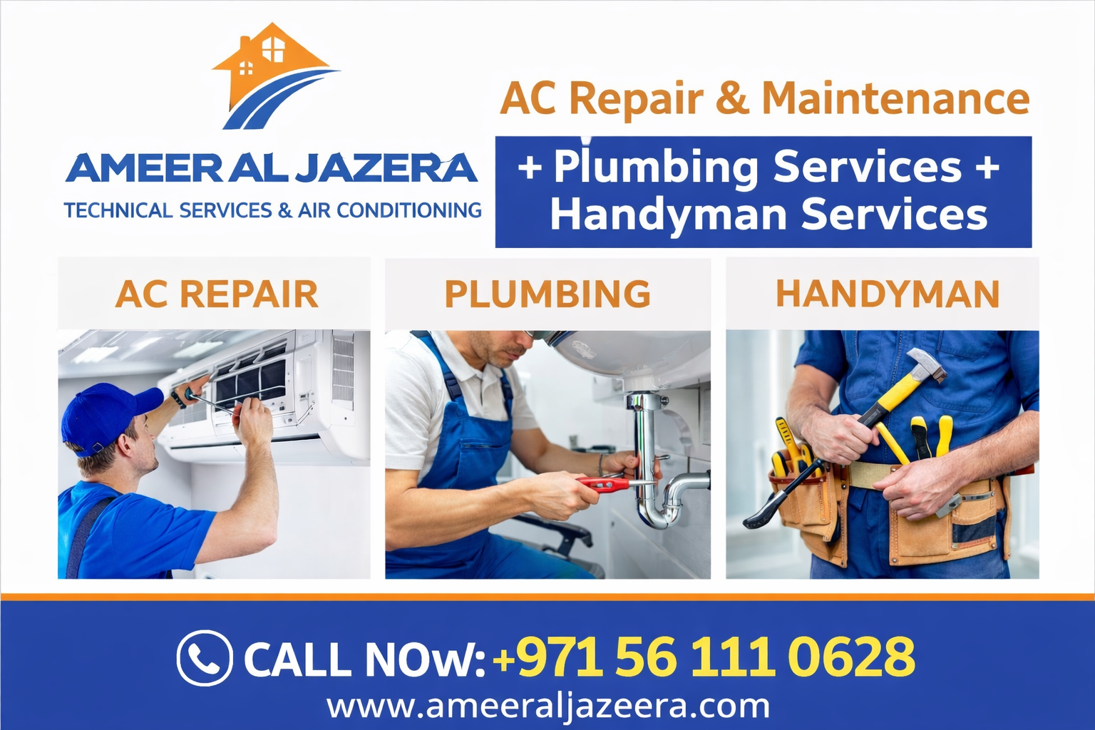 AC Repair Dubai | Reliable AC Services & Maintenance in Dubai