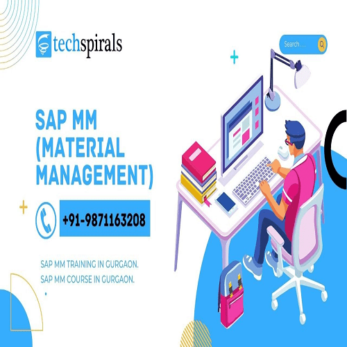 SAP MM Course Training Institute In Gurgaon