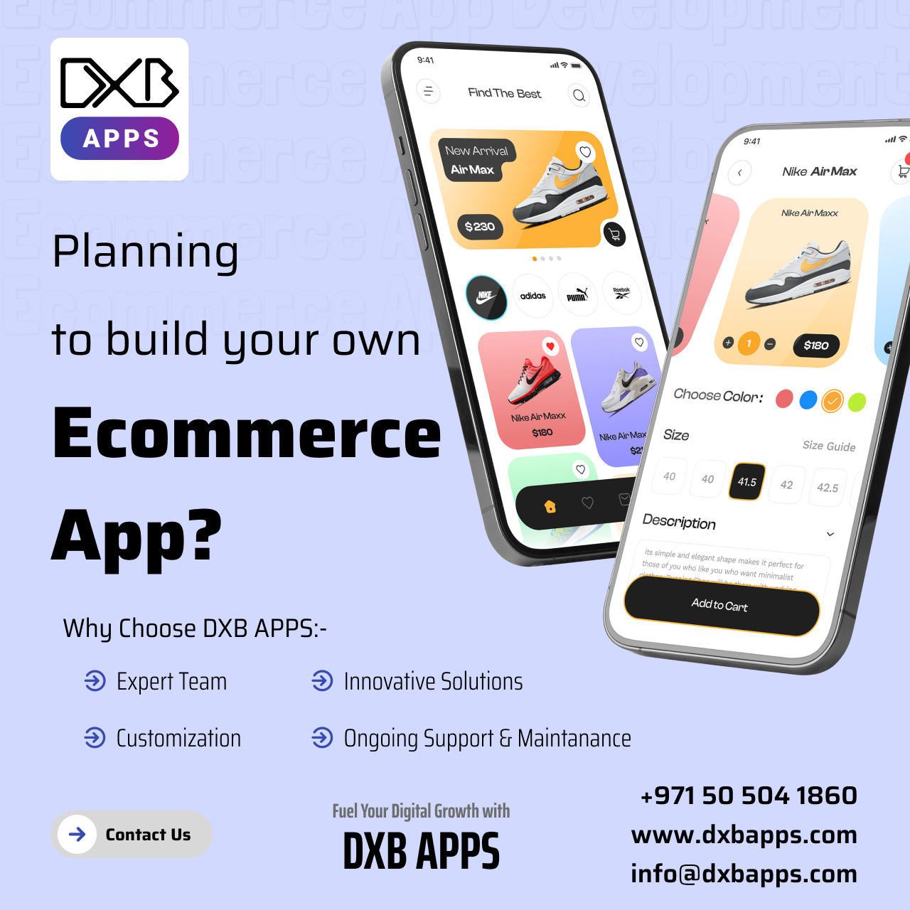 Mobile App Development Company in Abu Dhabi, UAE