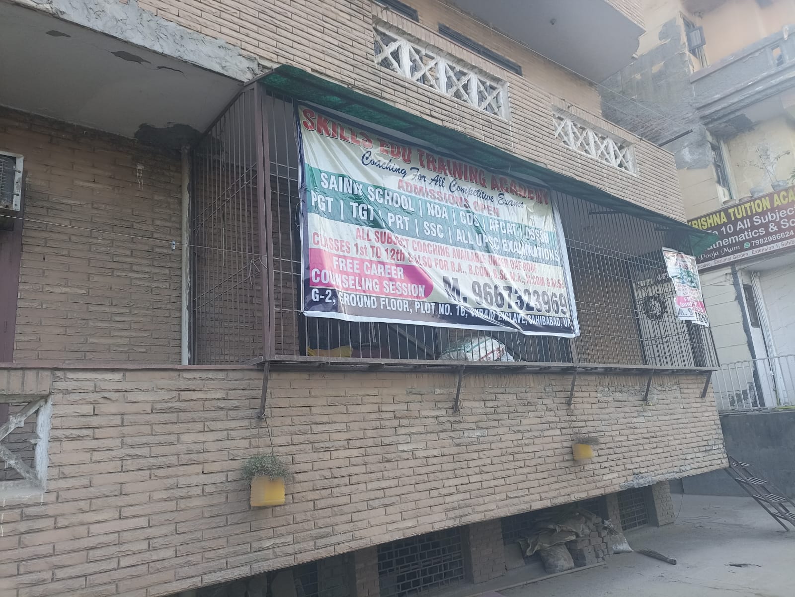 COACHING FOR ALL COMPETITIVE EXAMS LIKE SAINIK SCHOOL/NDA/CDS/AFCAT/SSC/UPSC, FREE CAREER COUNSELLING SESSION AND FREE DEMO , CALL NOW- 9667323696 OR VISIT TODAY -SKILLS EDU TRAINING ACADEMY PVT LTD