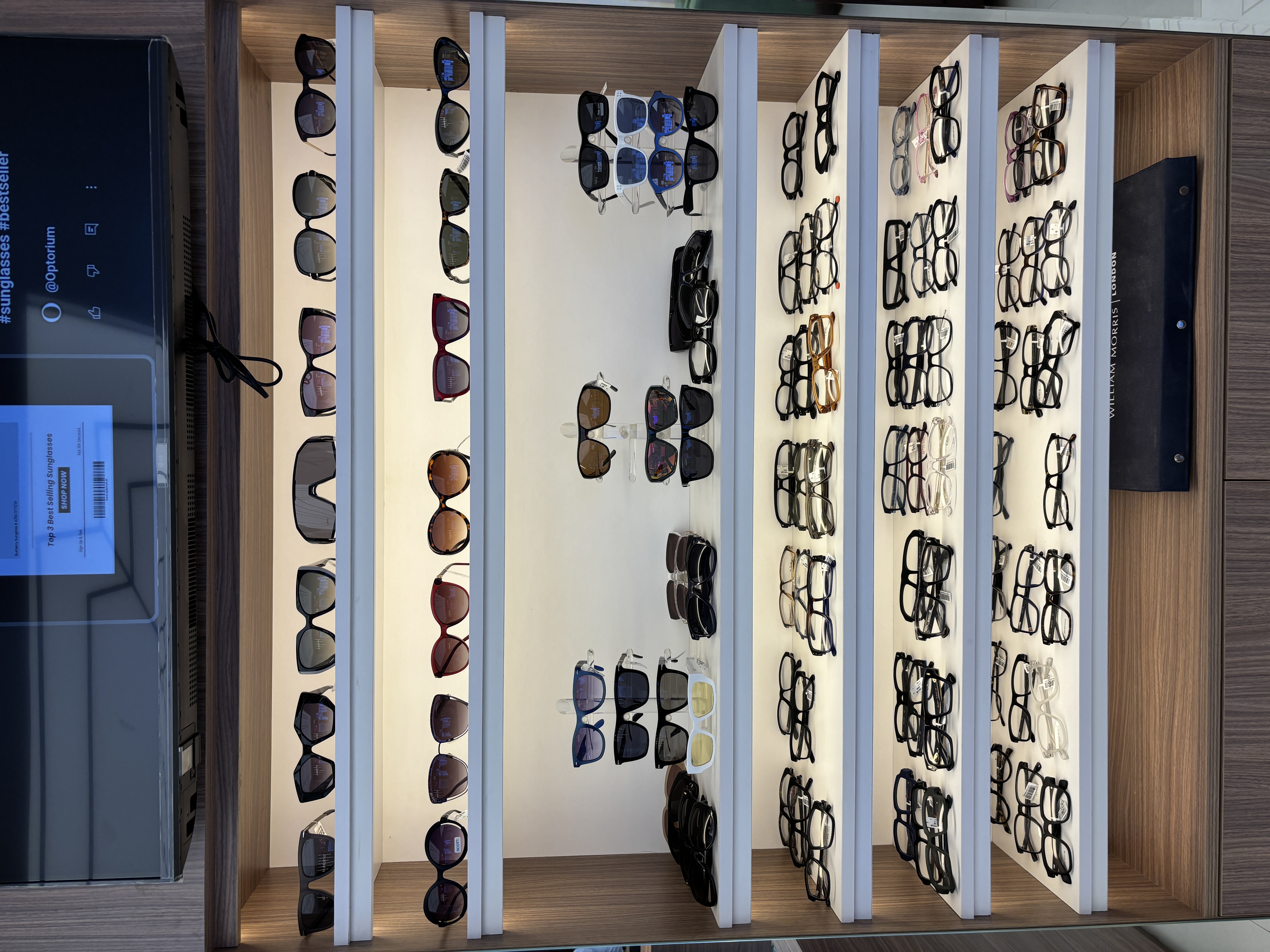 Optorium Opticals in Gachibowli - Best Optical Store