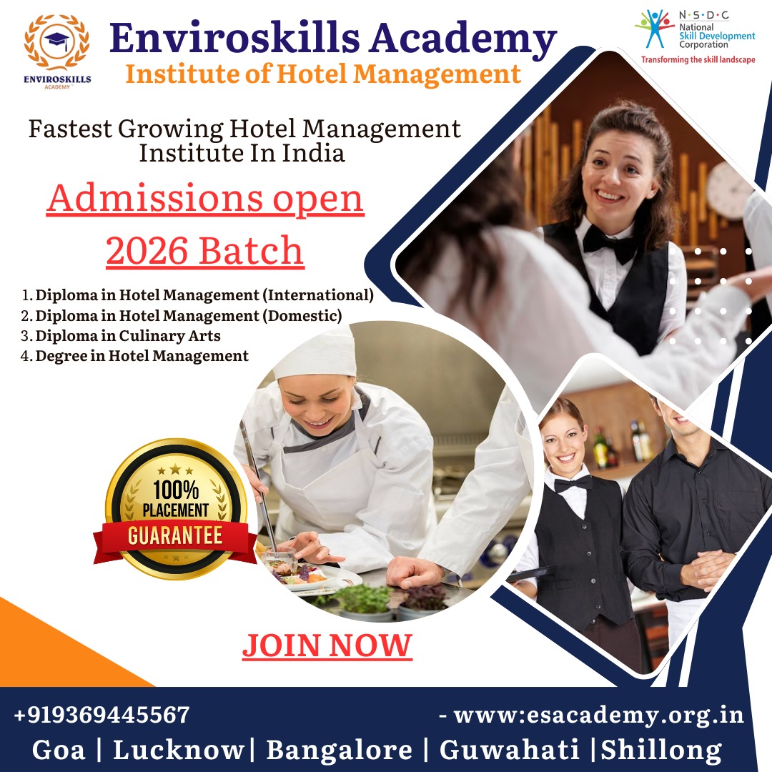 best hotel management college in lucknow