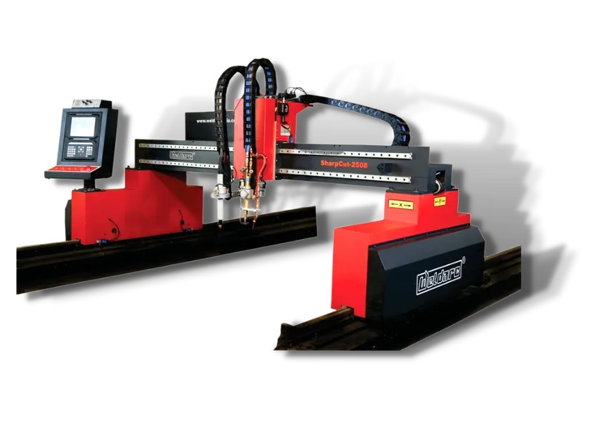 CNC Plasma Cutting machine manufacturers in India