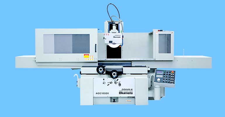 CNC Surface Grinding in India - Precious Enterprises