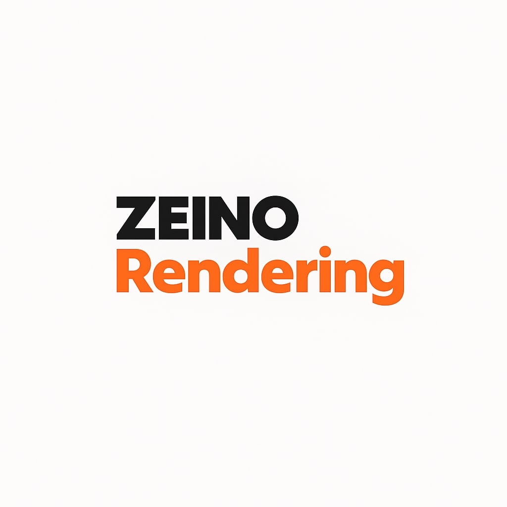 Zeino Rendering Melbourne