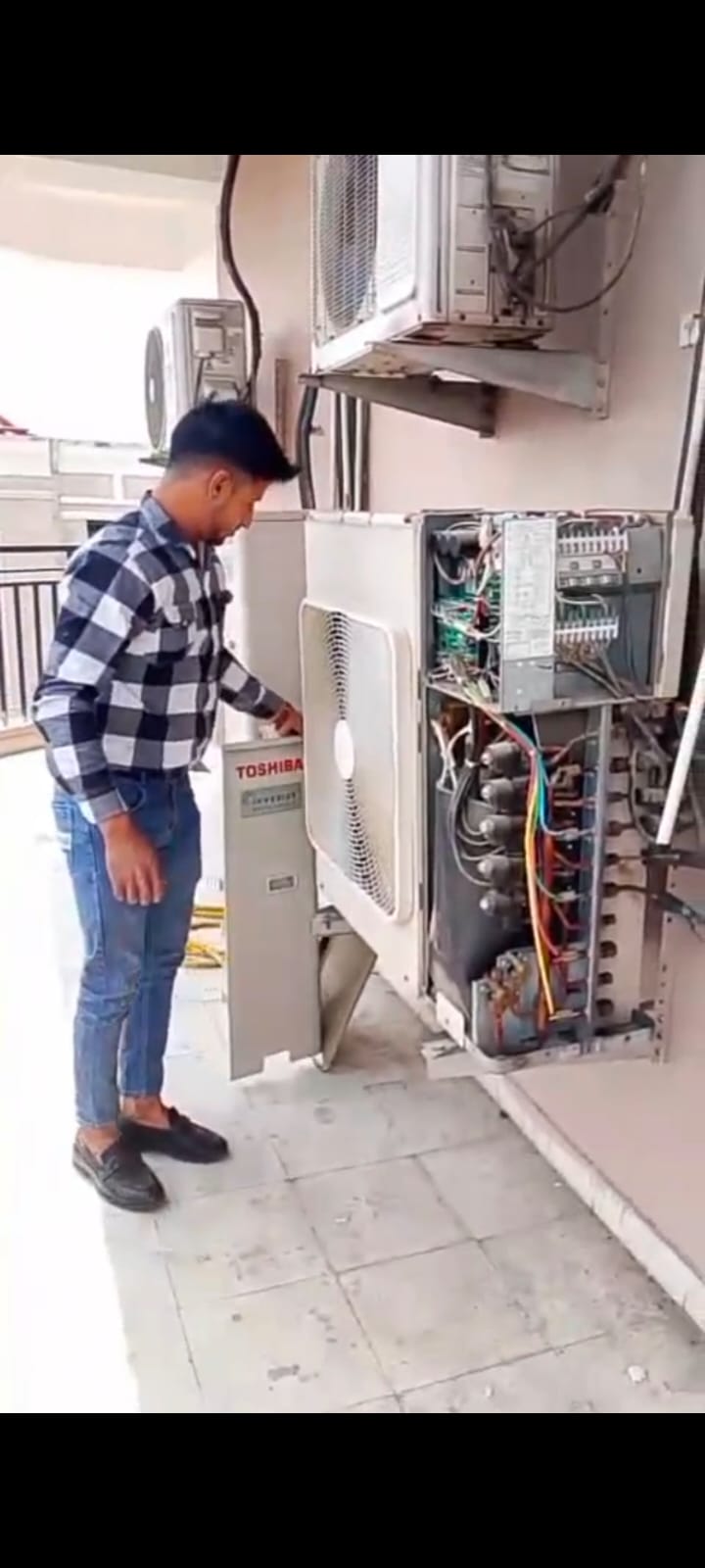 AC Repair in Zirakpur ( Nearby Best AC Service)