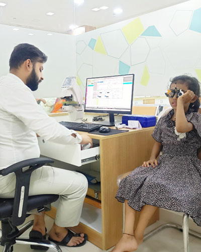 Best Eye Clinic In Ghatkopar West, Mumbai