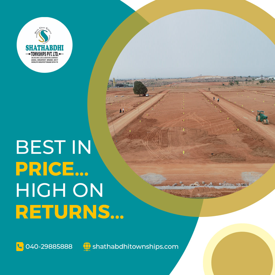 open plots for sale in maheshwaram
