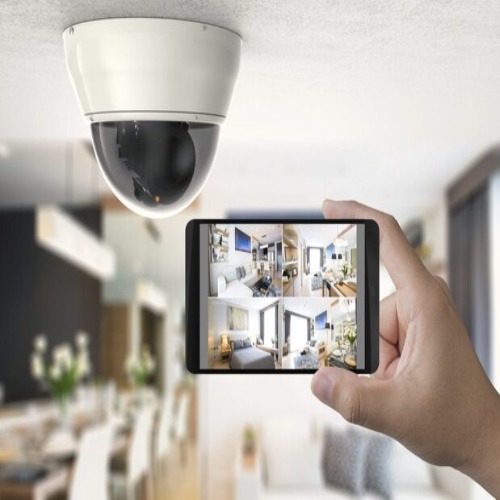 Wireless CCTV Camera