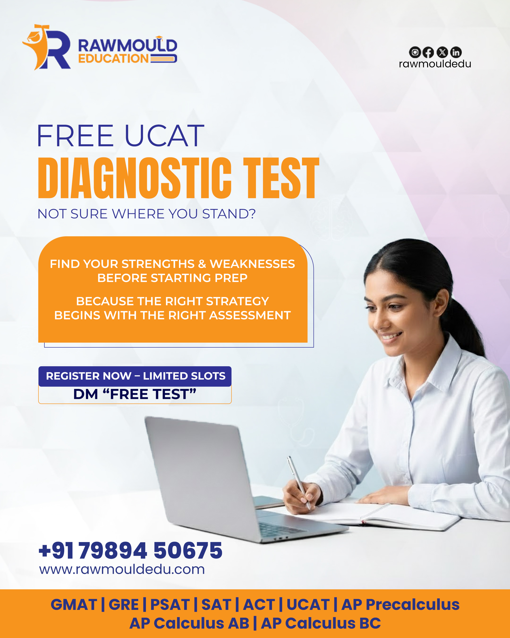 UCAT Online Coaching in Hyderabad