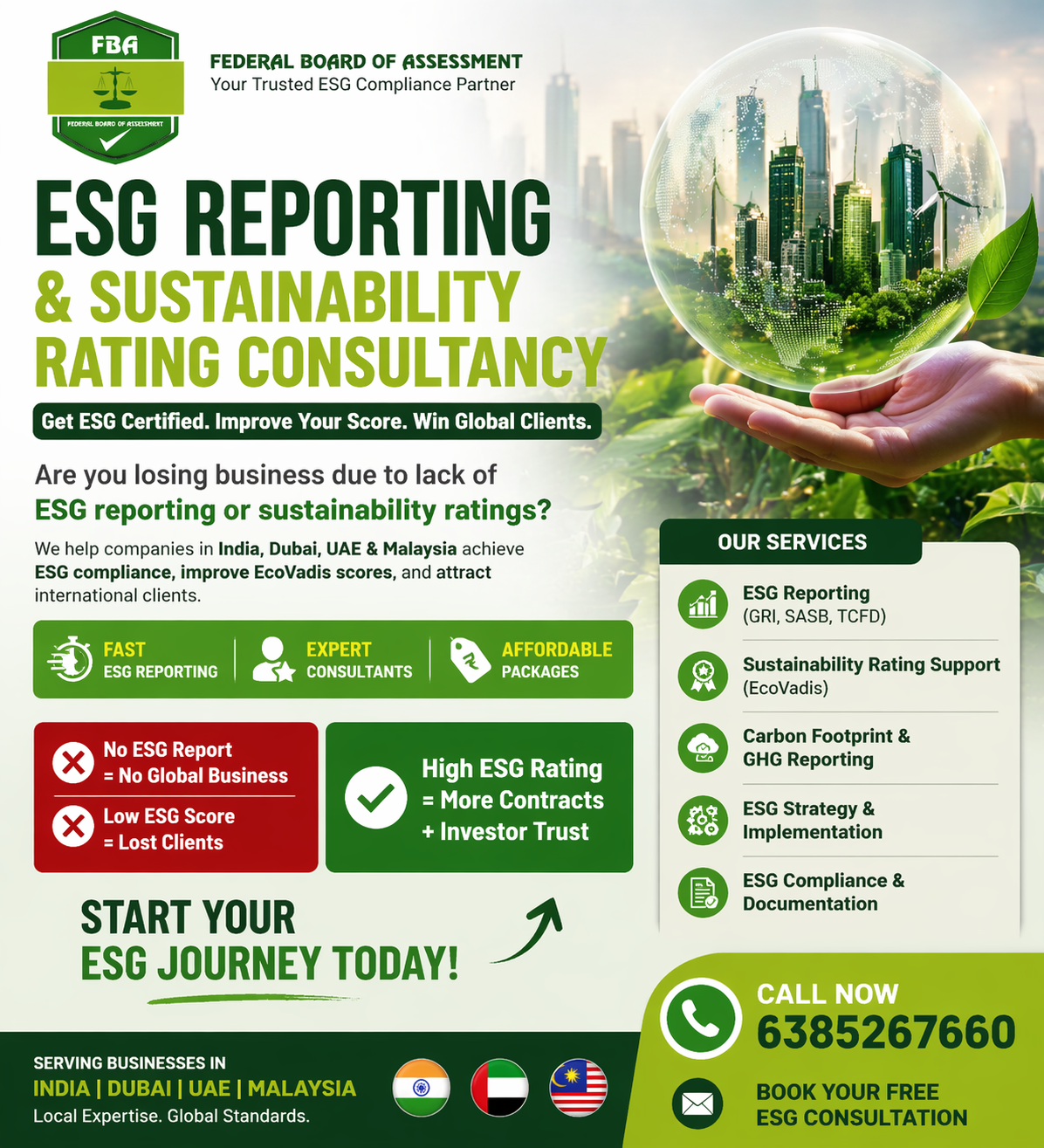 ESG Framework