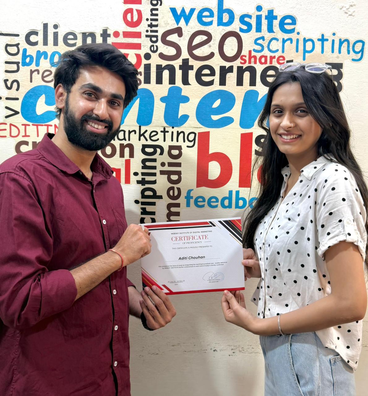 WebSky Institute of Digital Marketing