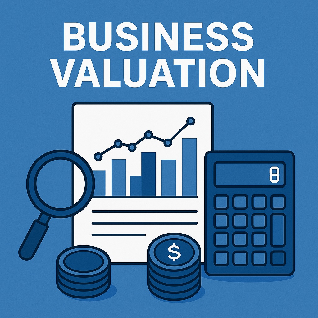 Professional Business Valuation & Appraisal Services