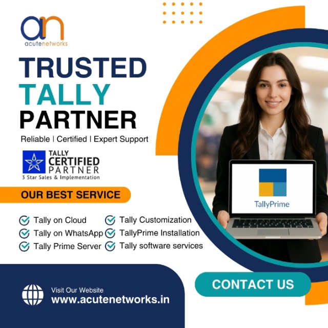 Tally Software Sales in Punjab – Genuine TallyPrime, Punjab
