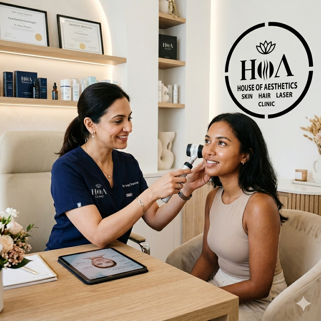 Hydrafacial in Vijay Khand Gomti Nagar