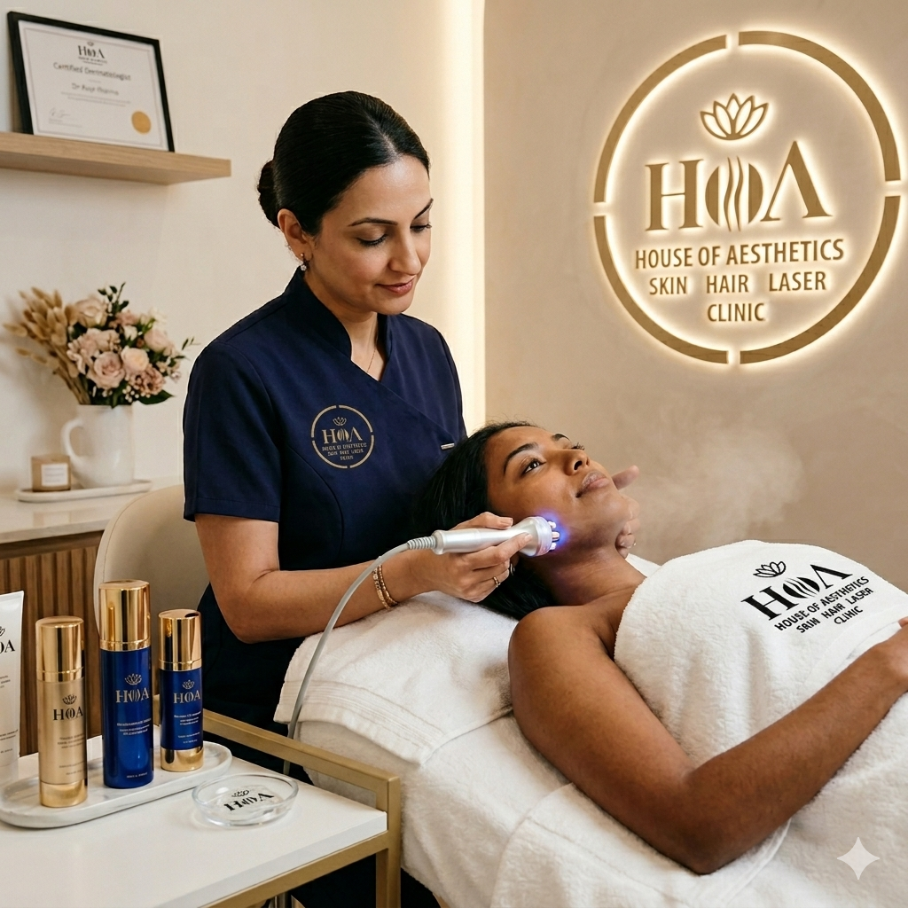 Laser Hair Clinic in Vibhuti Khand Gomti Nagar