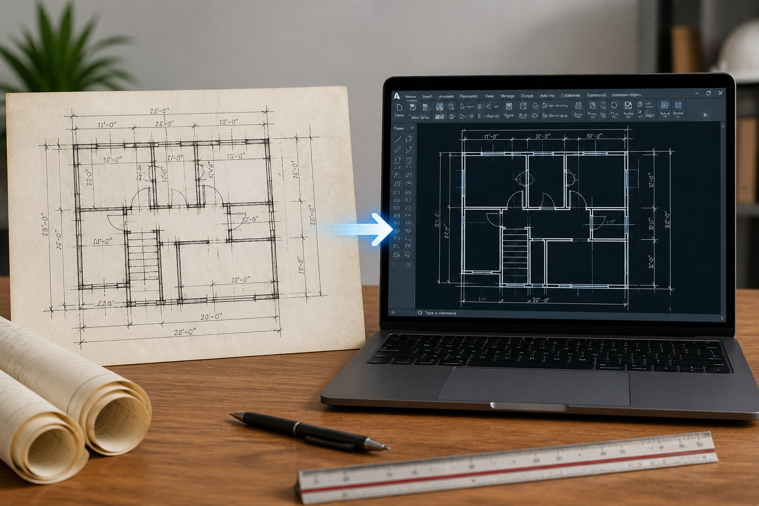 Architectural 3D Rendering Services for Realistic Designs