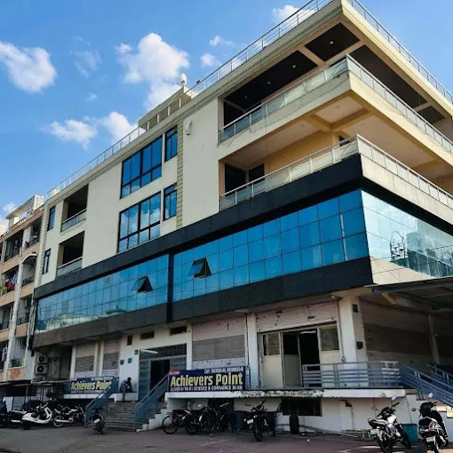 Achievers Point- Coaching Centre in Patrakar Colony