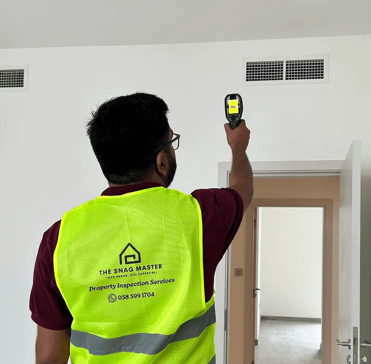 The Snag Master: Expert Snagging Services in UAE for Flawless Property Handover