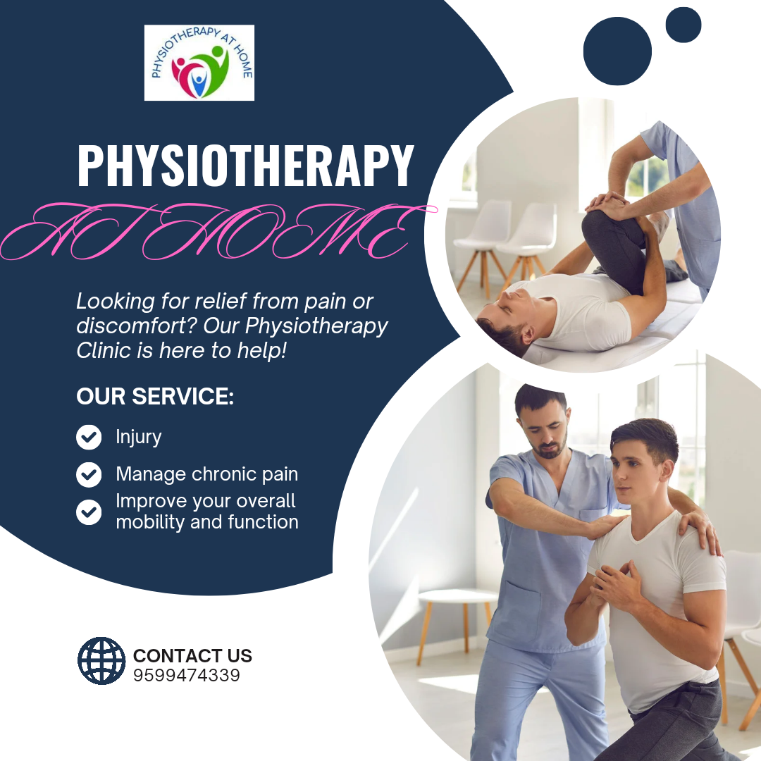 PHYSIOTHERAPY AT HOME