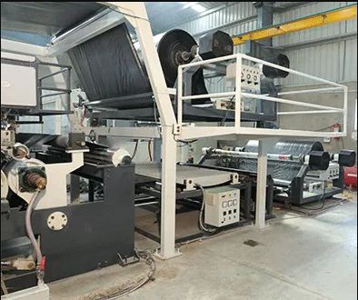 Extrusion Lamination Plant|Manufacturer,exporters & Supplier,India