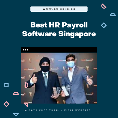 Singapore Best HRMS Software For SMEs - QuickHR