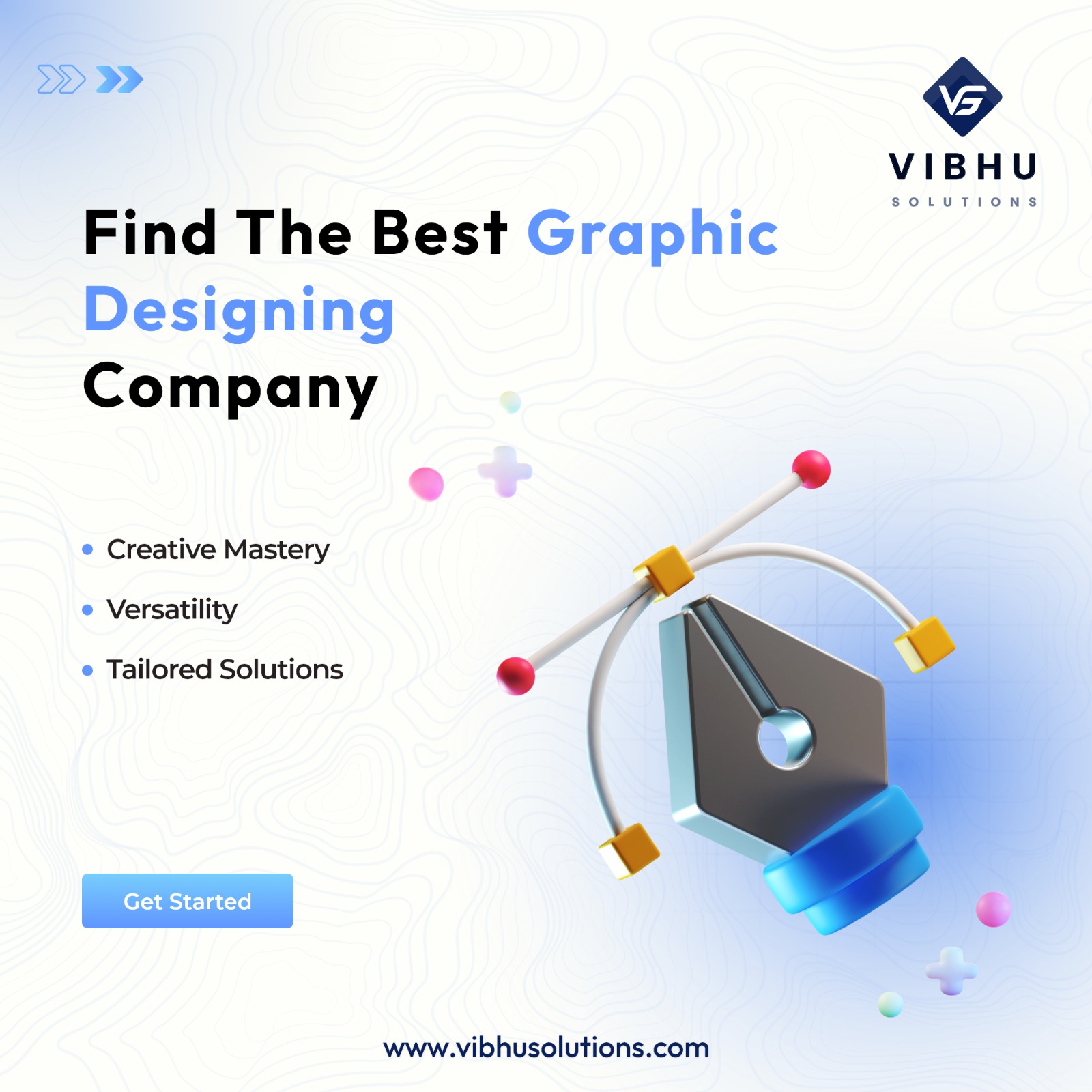 Software Development Company in India & USA | Vibhu Solutions