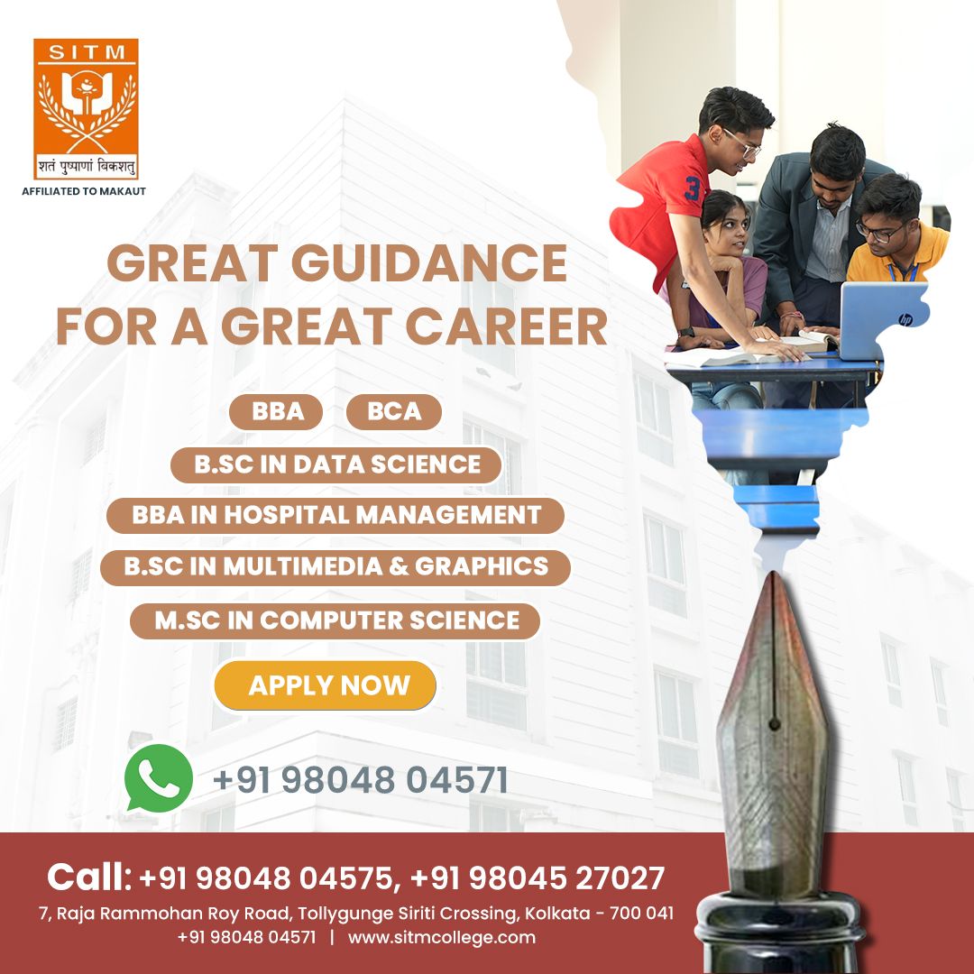 Best Private BBA College in Kolkata
