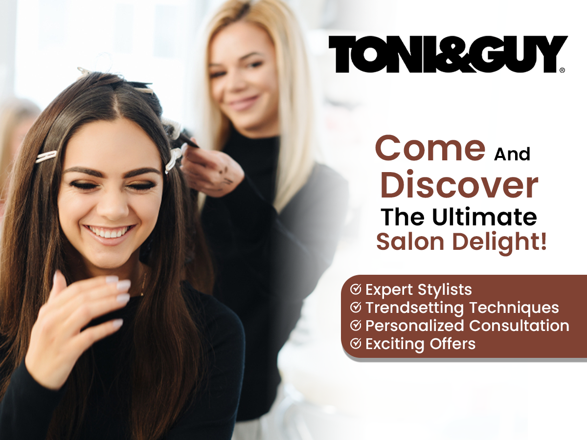 hairstyling in Indiranagar